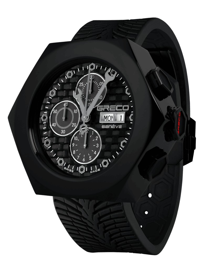 Greco Geneve LTM Chronograph RT-001