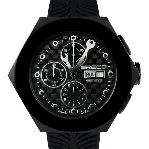 Greco Geneve LTM Chronograph RT-001