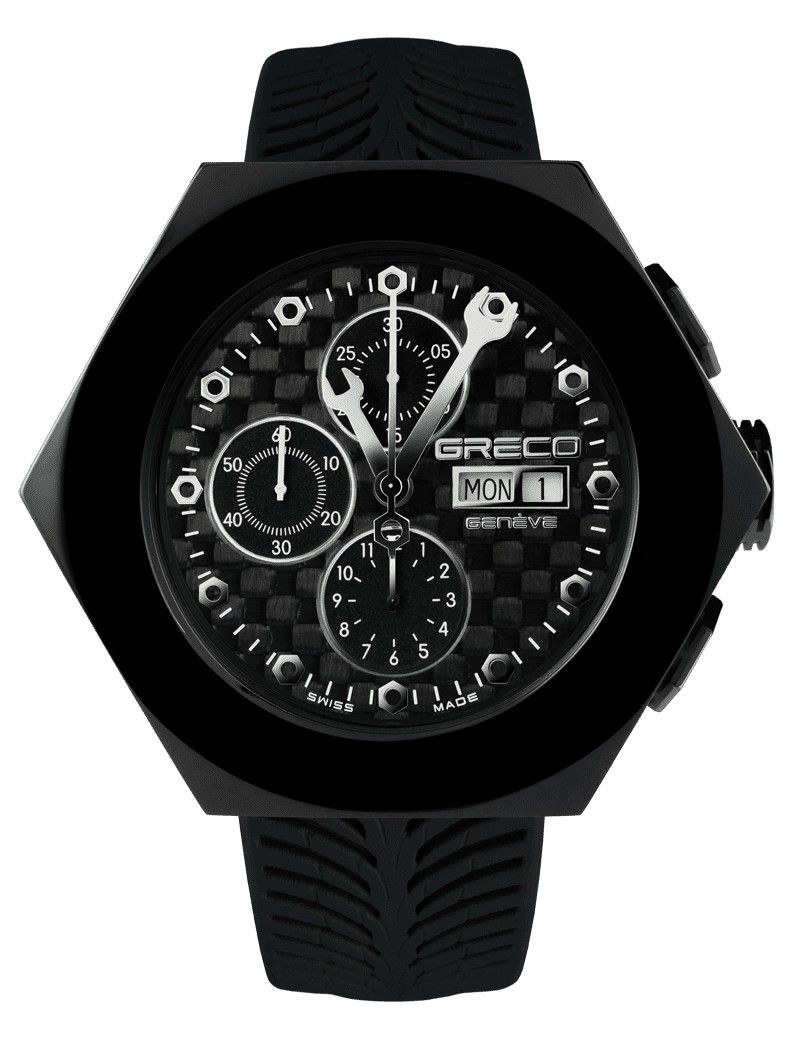 Greco Geneve LTM Chronograph RT-001