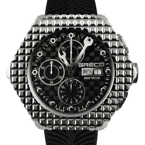 Greco Geneve LTM Chronograph RT-002
