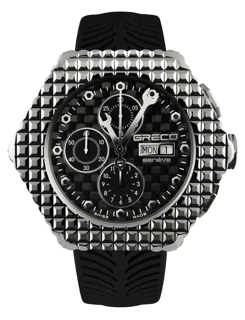 Greco Geneve LTM Chronograph RT-002