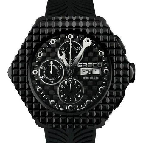 Greco Geneve LTM Chronograph RT-003