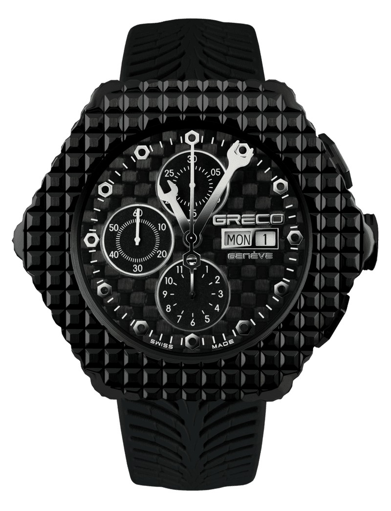 Greco Geneve LTM Chronograph RT-003