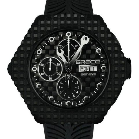 Greco Geneve LTM Chronograph RT-004