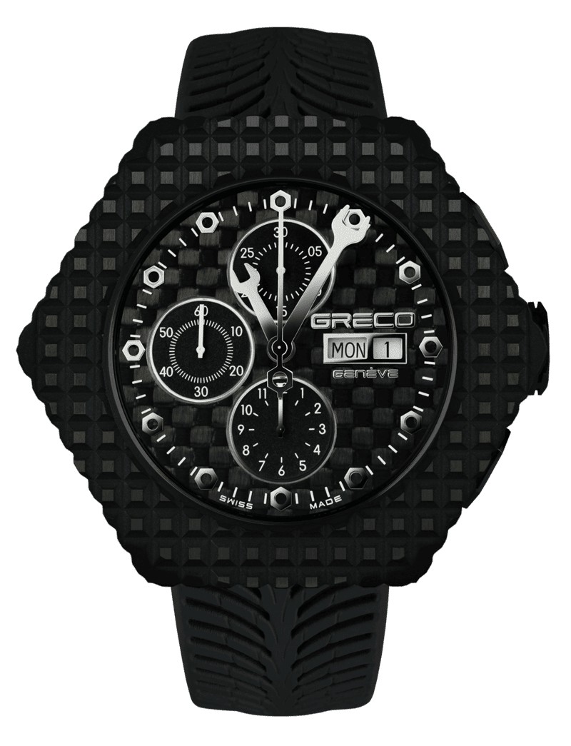 Greco Geneve LTM Chronograph RT-004