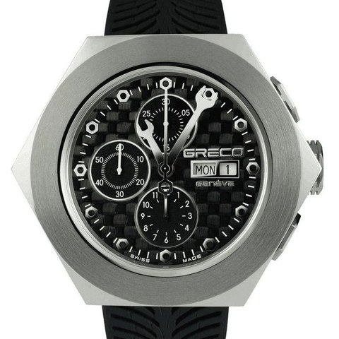 Greco Geneve LTM Chronograph RT-005