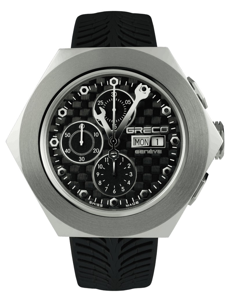 Greco Geneve LTM Chronograph RT-005