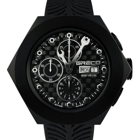 Greco Geneve LTM Chronograph RT-006