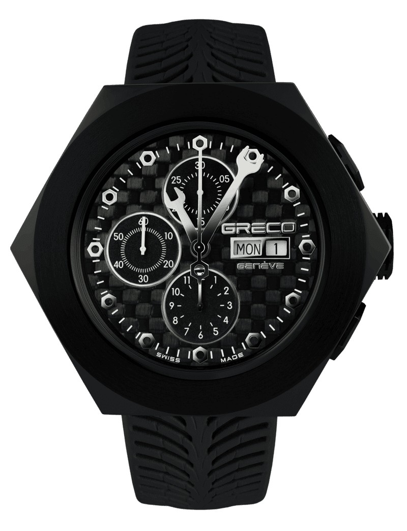 Greco Geneve LTM Chronograph RT-006