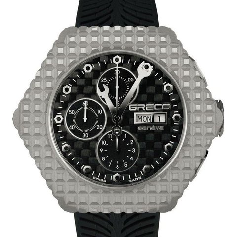 Greco Geneve LTM Chronograph RT-007