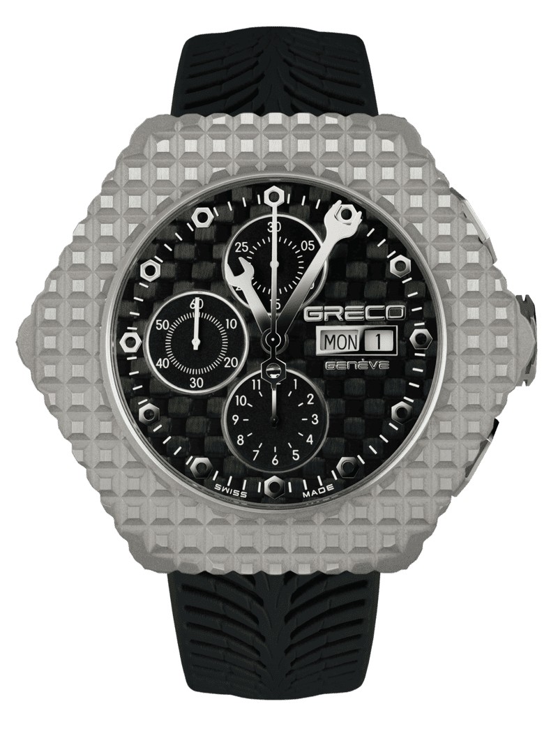 Greco Geneve LTM Chronograph RT-007