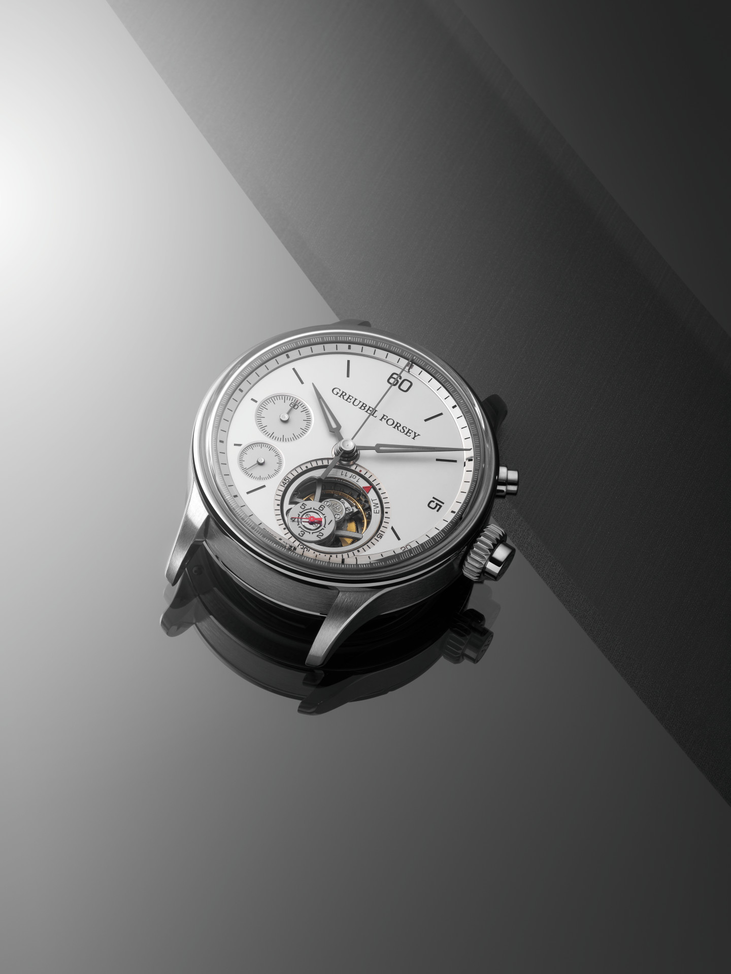Greubel Forsey Nano Foudroyante EWT