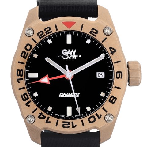 Gruppo Ardito Esploratore Bronzo GMT