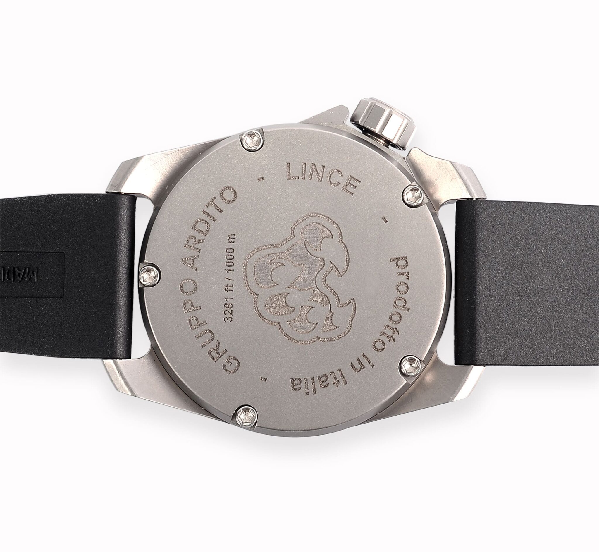 Gruppo Ardito Lince (Titanium)