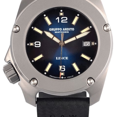 Gruppo Ardito Lince (Titanium)