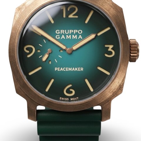 Gruppo Gamma Peacemaker Bronze (PN-19)