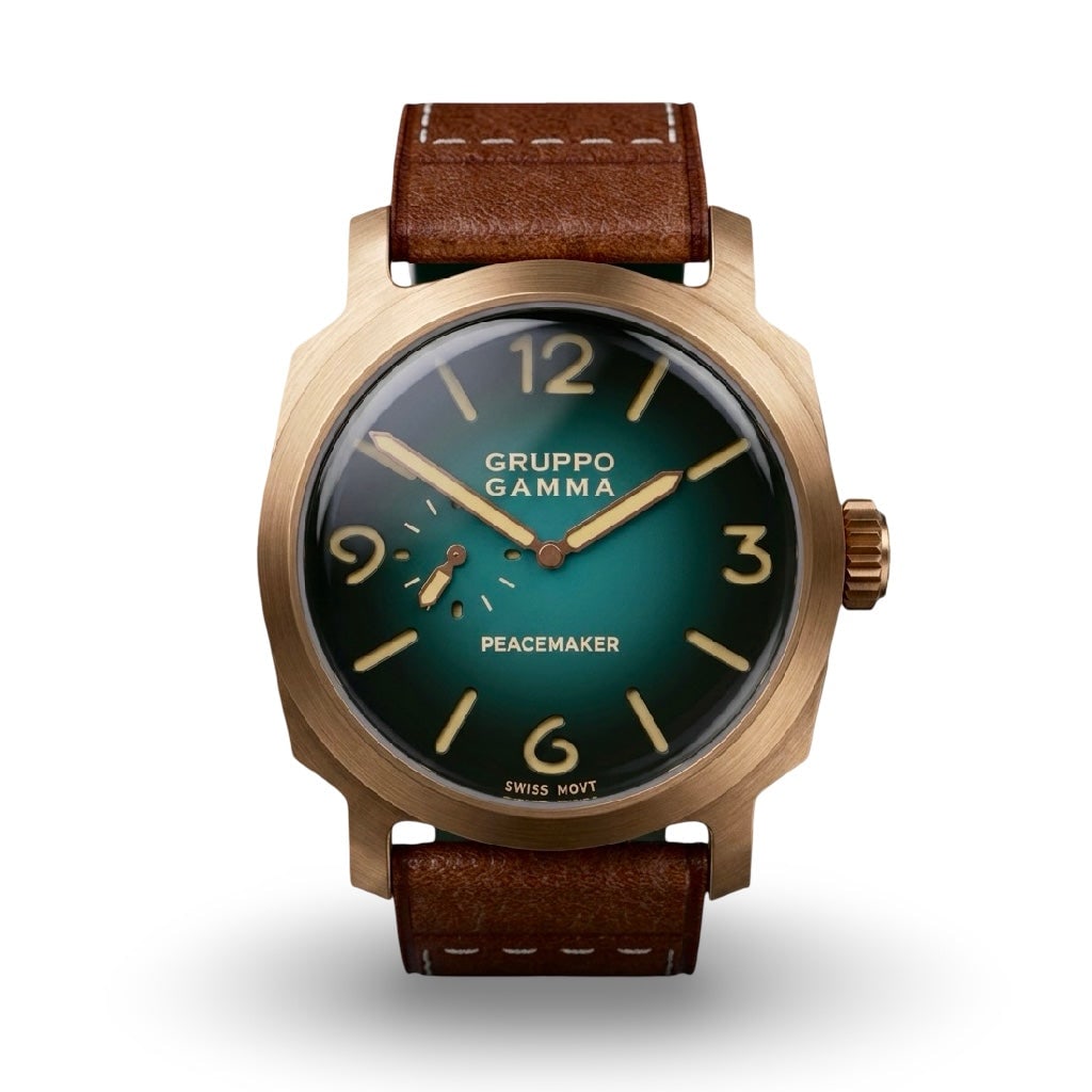 Gruppo Gamma Peacemaker Bronze (PN-19)