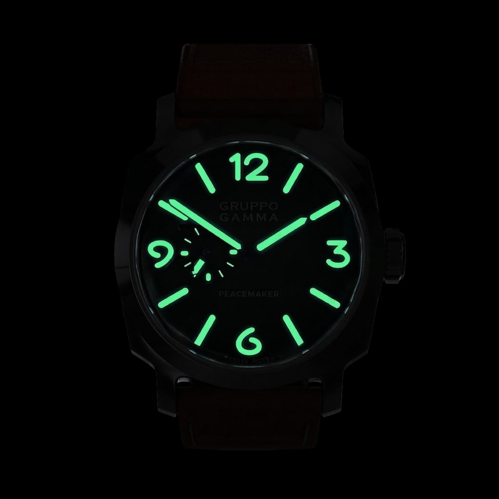 Gruppo Gamma Peacemaker Bronze (PN-19)