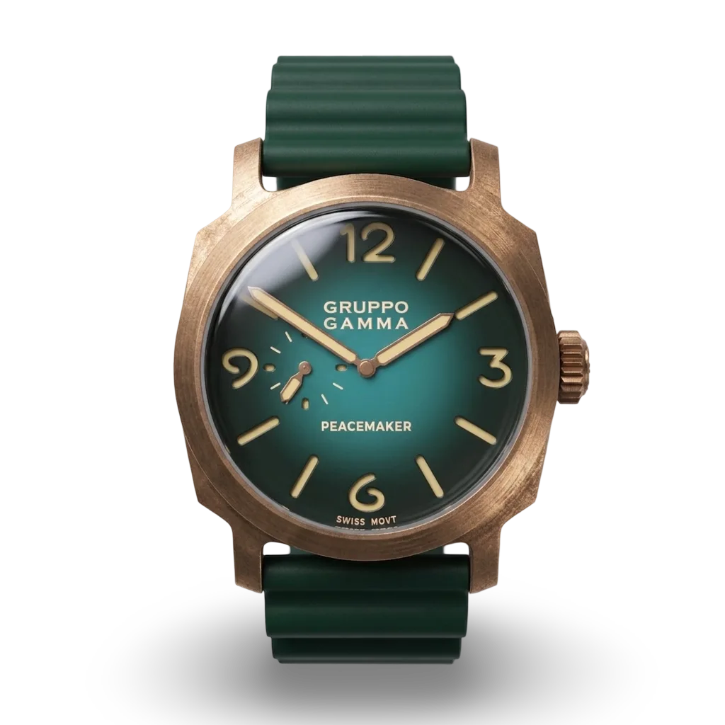 Gruppo Gamma Peacemaker Bronze (PN-19)