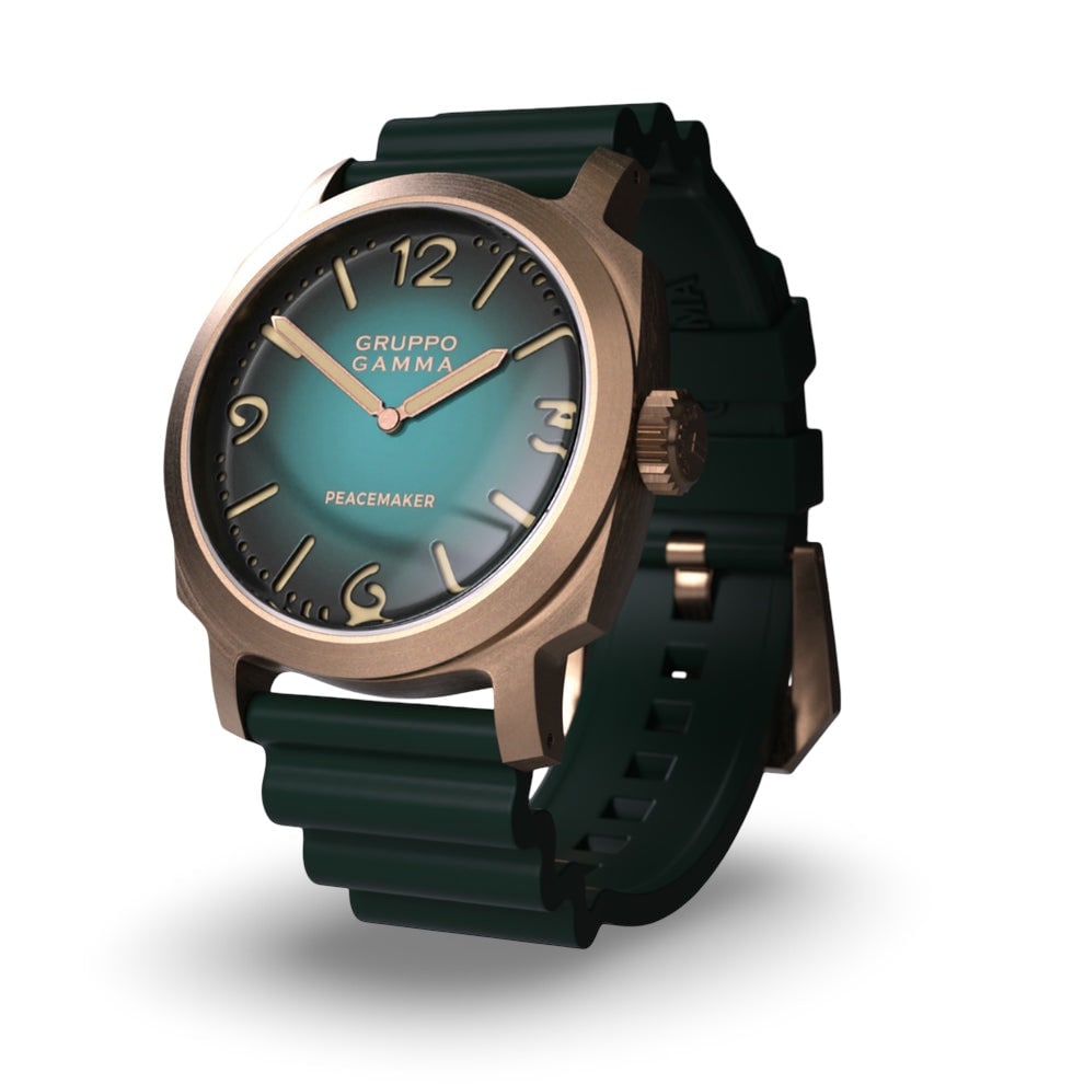 Gruppo Gamma Peacemaker Bronze (PN-07)