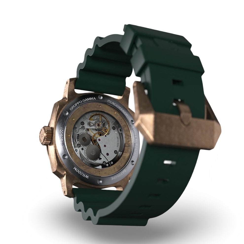 Gruppo Gamma Peacemaker Bronze (PN-07)