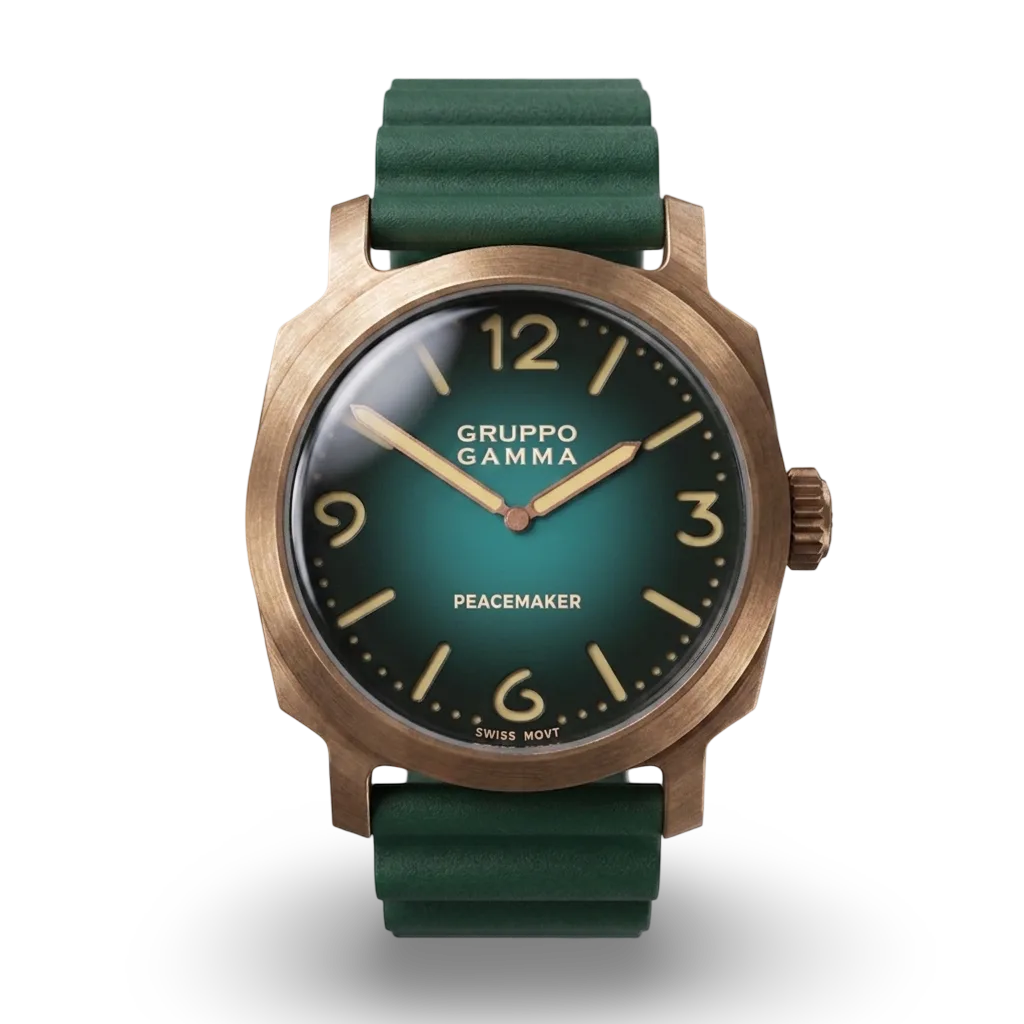 Gruppo Gamma Peacemaker Bronze (PN-07)