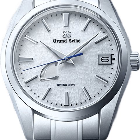 Grand Seiko Heritage 