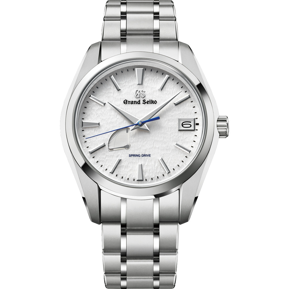 Grand Seiko Heritage Snowflake