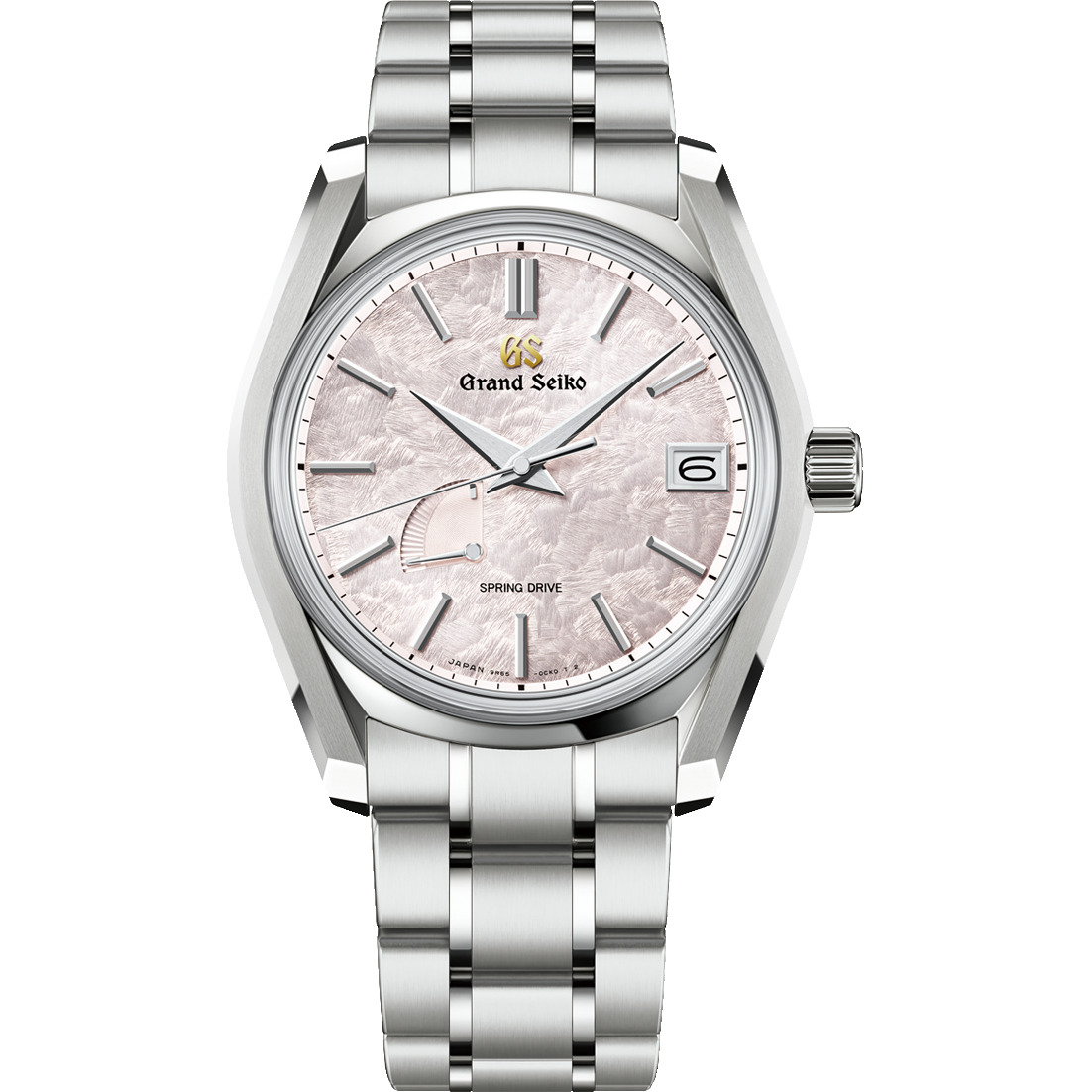 Grand Seiko Heritage Shunbun