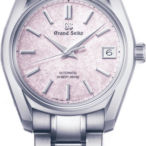 Grand Seiko Heritage 62GS Hi-Beat 36000 