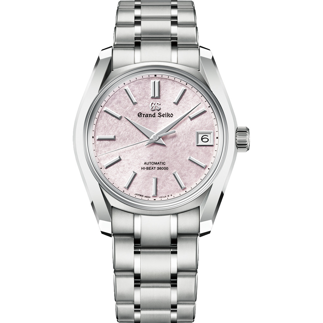 Grand Seiko Heritage 62GS Hi-Beat 36000 Sakura-Kakushi (SBGH341)