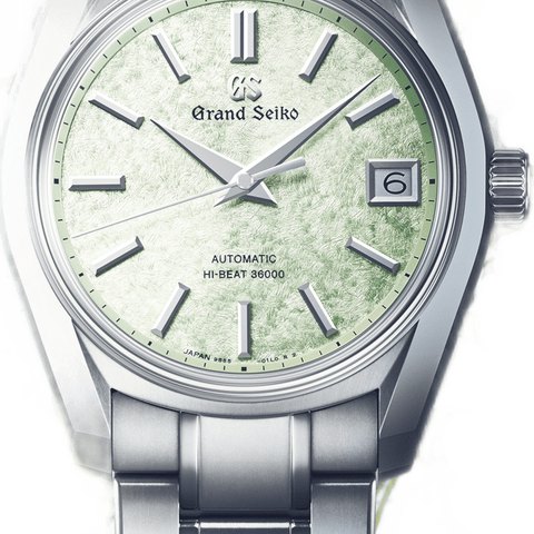 Grand Seiko Heritage 62GS Hi-Beat 36000 