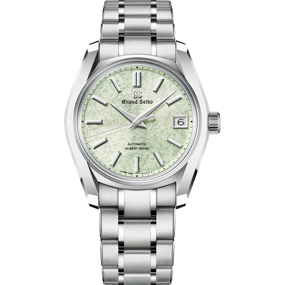 Grand Seiko Heritage 62GS Hi-Beat 36000 Sakura-Wakaba (SBGH343)