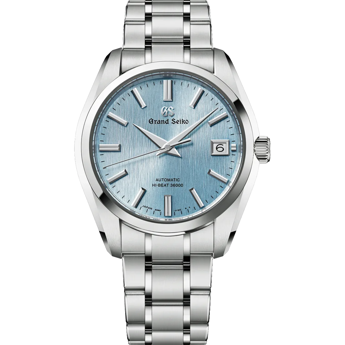 Grand Seiko Heritage Hi-Beat 36000 Icefall (SBGH349)
