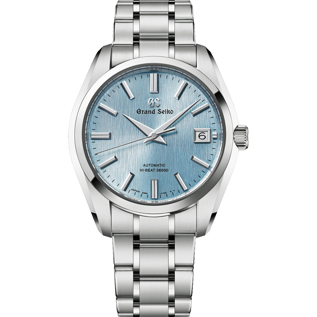 Grand Seiko Heritage Hi-Beat 36000 Icefall (SBGH349)