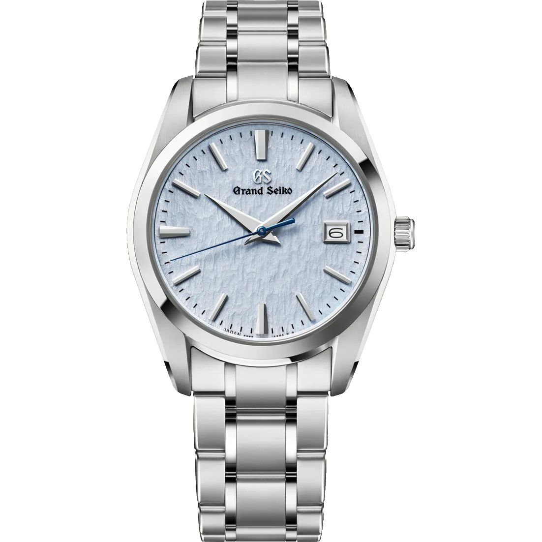 Grand Seiko Heritage 9F Quartz Skyflake (SBGX357)