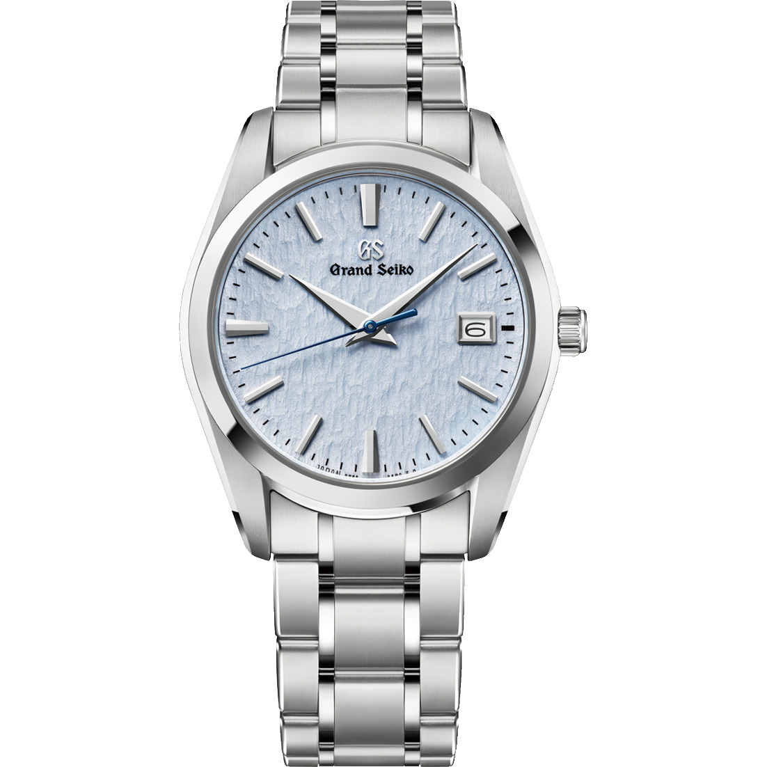 Grand Seiko Heritage 9F Quartz Skyflake (SBGX357)