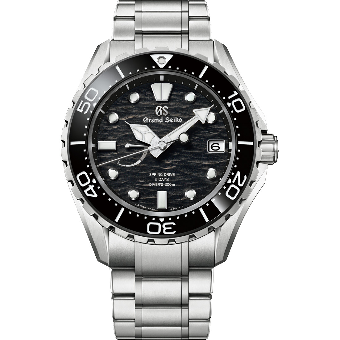 Grand Seiko Evolution 9 Spring Drive Diver 200m (SLGA015)