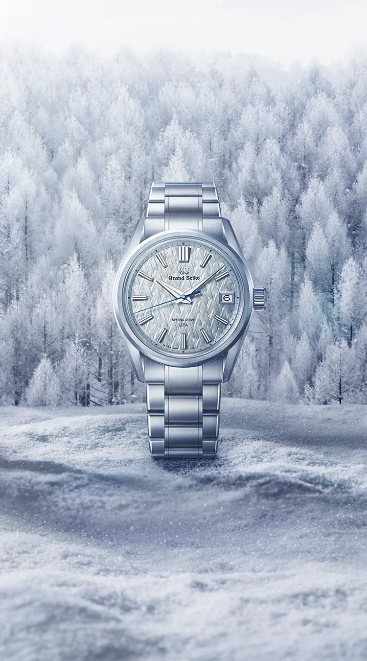 Grand Seiko Evolution 9 Spring Drive U.F.A. (SLGB003)