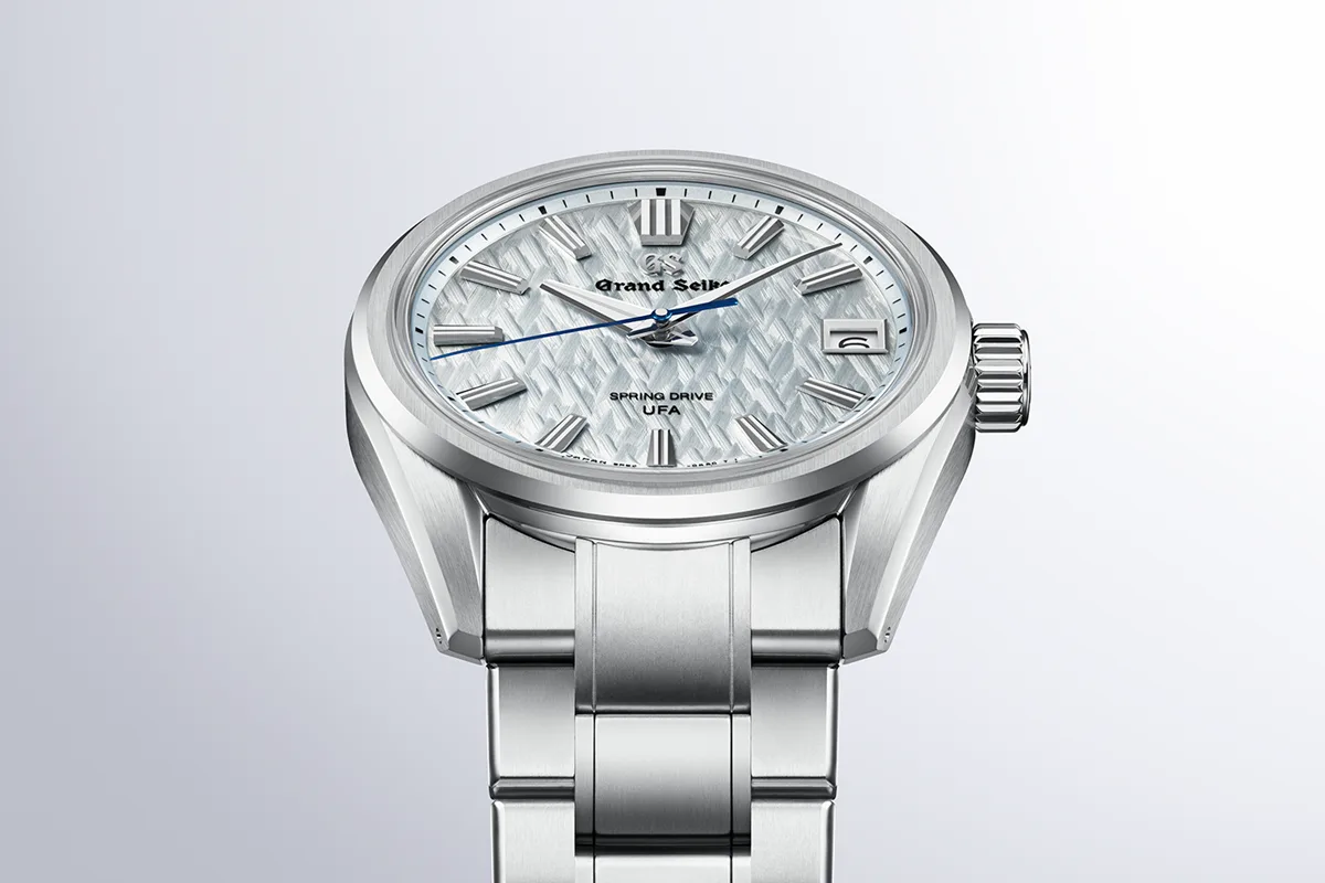 Grand Seiko Evolution 9 Spring Drive U.F.A. (SLGB003)