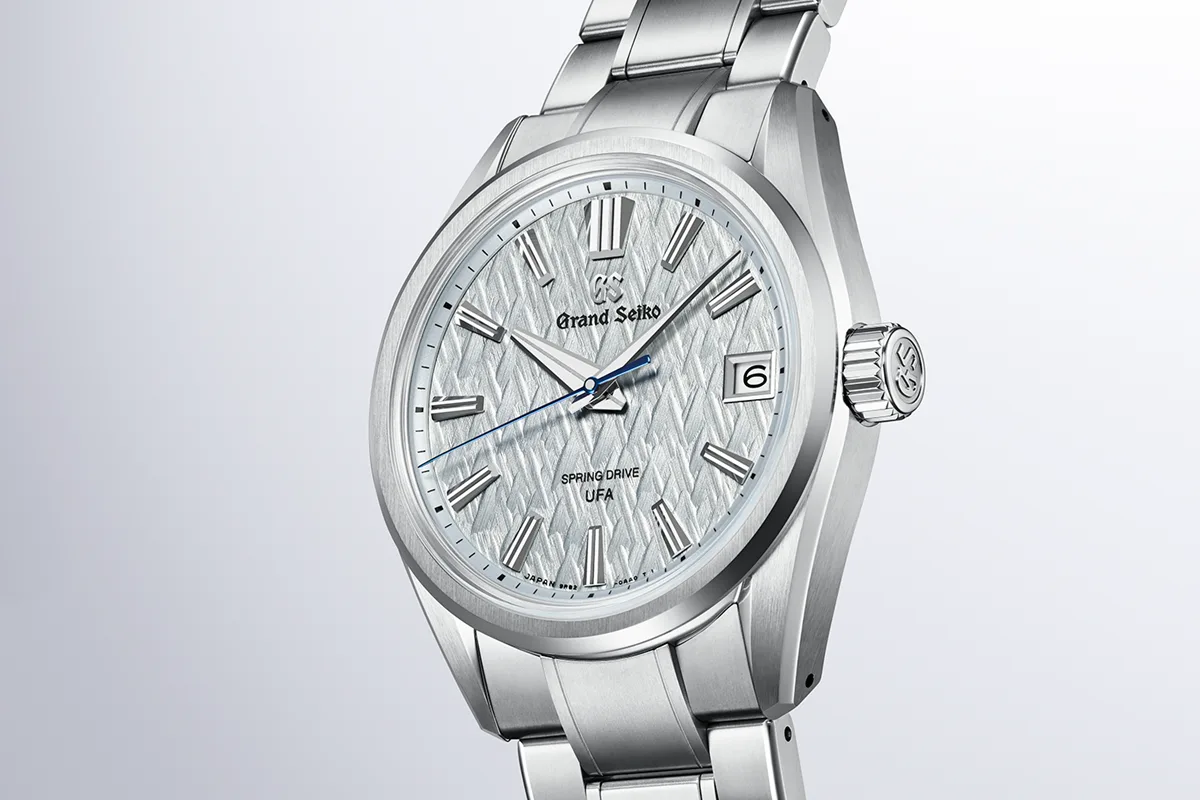 Grand Seiko Evolution 9 Spring Drive U.F.A. (SLGB003)