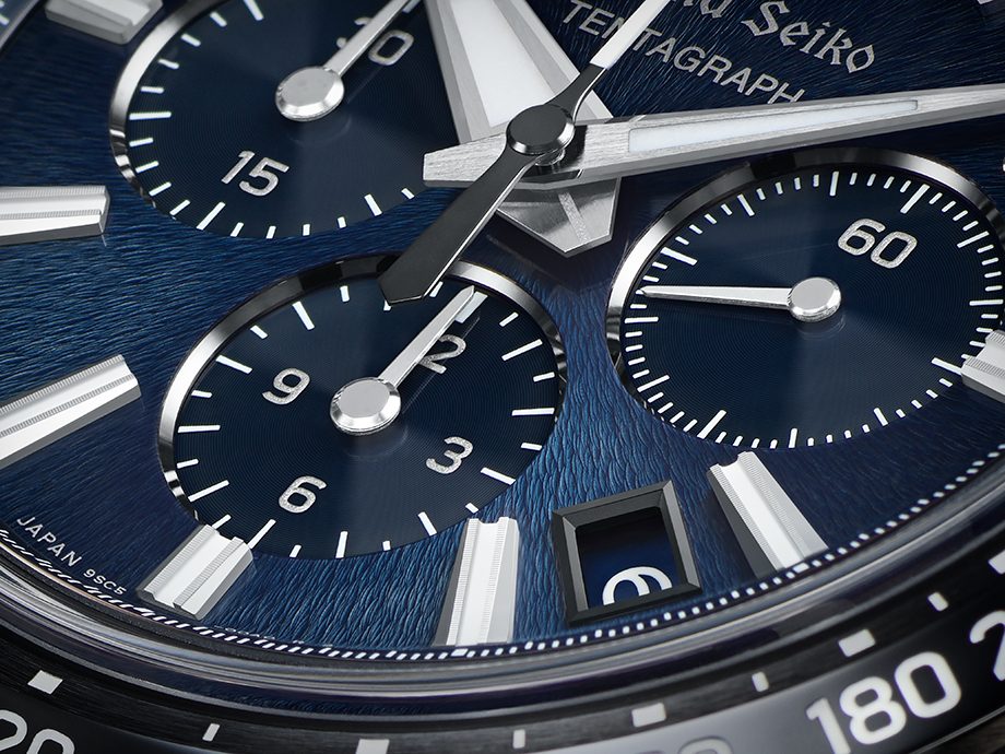 Grand Seiko Evolution 9 Tentagraph (SLGC001)