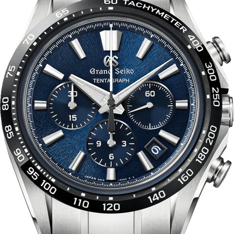 Grand Seiko Evolution 9 Tentagraph (SLGC001)