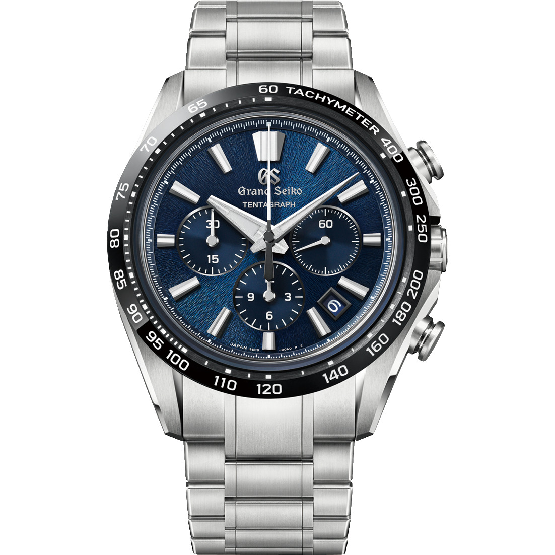 Grand Seiko Evolution 9 Tentagraph (SLGC001)
