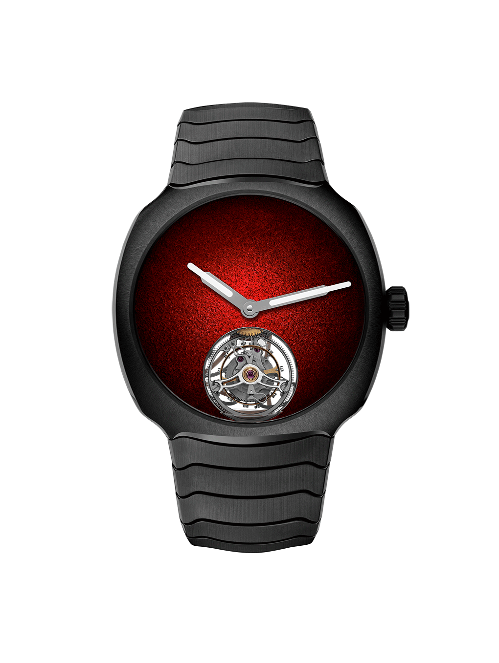 H. Moser & Cie Streamliner Tourbillon Concept Ceramic