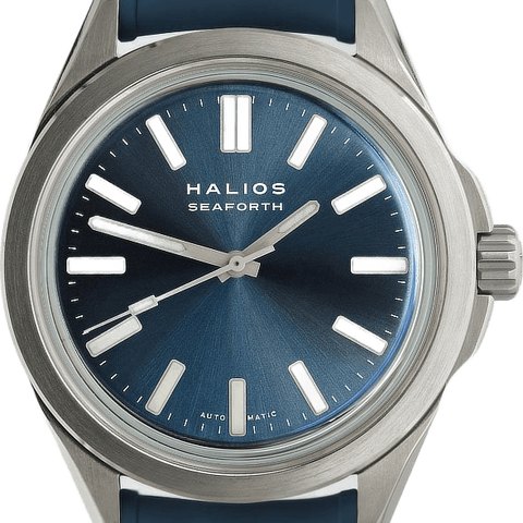 Halios Seaforth IV (Titanium)