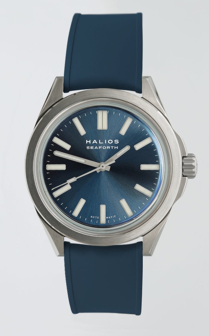 Halios Seaforth IV (Titanium)