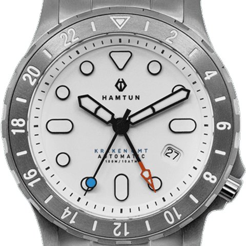 Hamtun Kraken H3 GMT