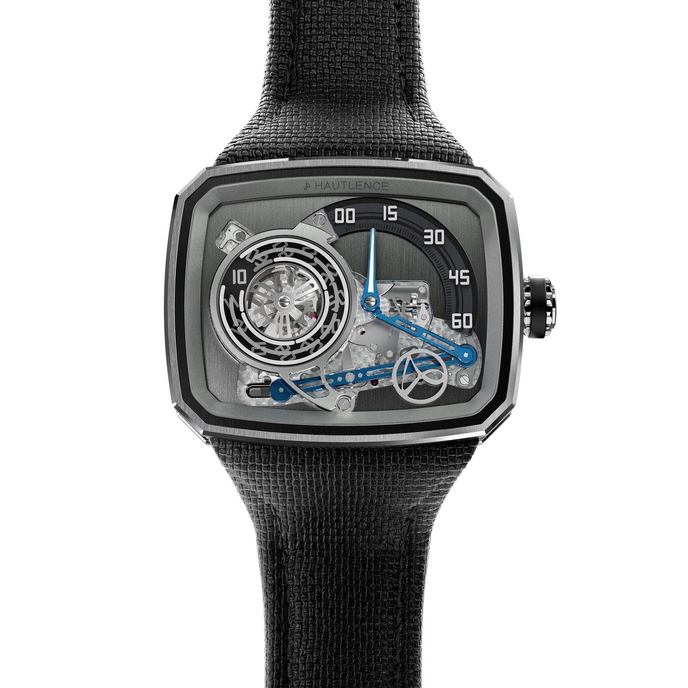 Hautlence HLXX (titanium)