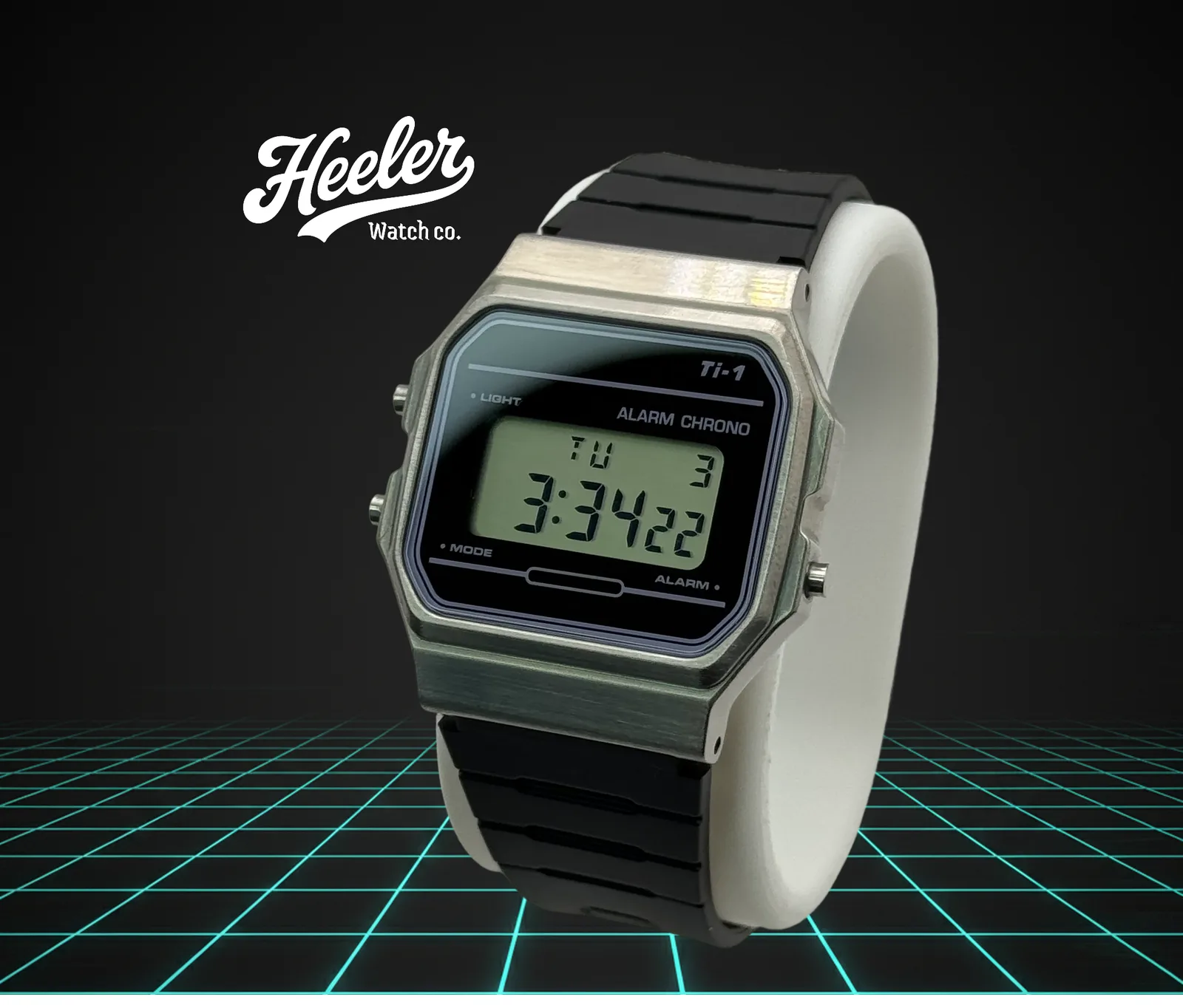 Heeler Ti-1